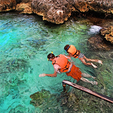 Snorkling