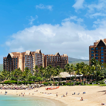 Disney's Aulani Resort, Hawaii