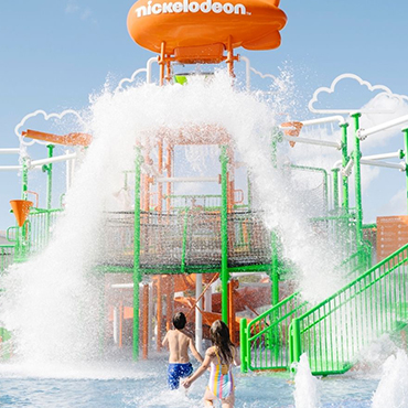 Nickelodeon All-Inculsive Resort